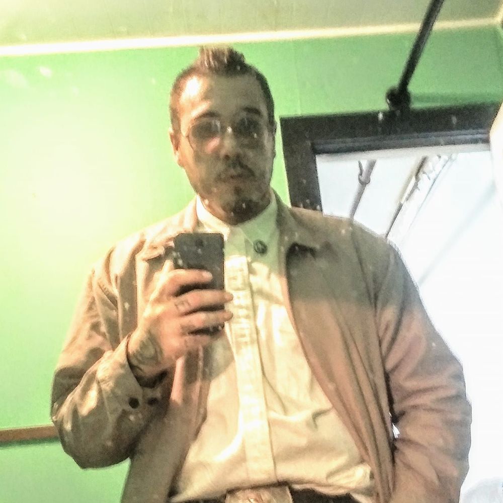 Meet your Posher, Jay